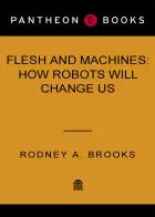 Product cover for Flesh and Machines