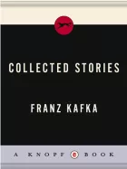 Product cover for Collected Stories of Franz Kafka