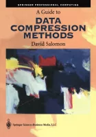 Product cover for Guide to Data Compression Methods