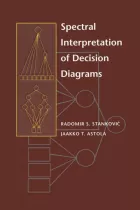 Product cover for Spectral Interpretation of Decision Diagrams