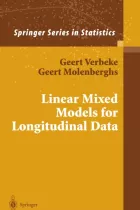 Product cover for Linear Mixed Models for Longitudinal Data