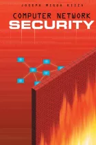 Product cover for Computer Network Security