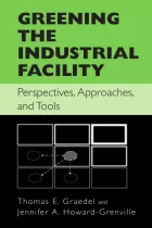 Product cover for Greening the Industrial Facility