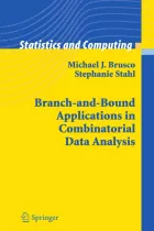 Product cover for Branch-and-Bound Applications in Combinatorial Data Analysis