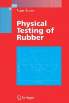 Product cover for Physical Testing of Rubber