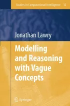Product cover for Modelling and Reasoning with Vague Concepts