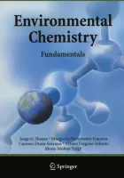 Product cover for Environmental Chemistry