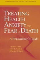 Product cover for Treating Health Anxiety and Fear of Death