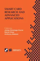 Product cover for Smart Card Research and Advanced Applications