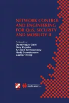Product cover for Network Control and Engineering for QoS, Security and Mobility II
