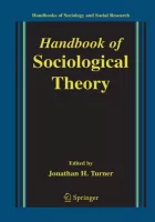 Product cover for Handbook of Sociological Theory