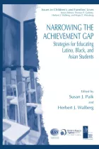 Product cover for Narrowing the Achievement Gap