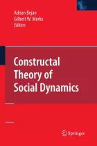 Product cover for Constructal Theory of Social Dynamics