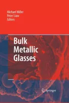 Product cover for Bulk Metallic Glasses