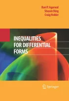 Product cover for Inequalities for Differential Forms