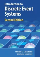 Product cover for Introduction to Discrete Event Systems