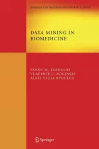 Product cover for Data Mining in Biomedicine