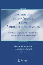 Product cover for Promoting Self-Change From Addictive Behaviors