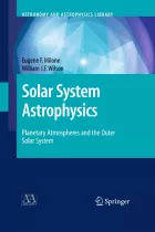 Product cover for Solar System Astrophysics