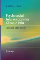 Product cover for Psychosocial Interventions for Chronic Pain