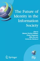 Product cover for The Future of Identity in the Information Society