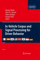 Product cover for In-Vehicle Corpus and Signal Processing for Driver Behavior
