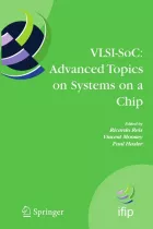 Product cover for  Advanced Topics on Systems on a Chip