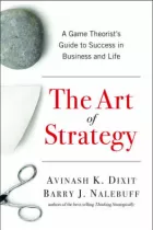 Product cover for The Art of Strategy