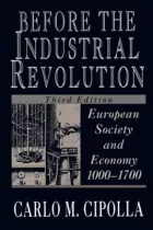 Product cover for Before the Industrial Revolution
