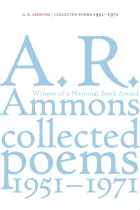 Product cover for Collected Poems, 1951-1971