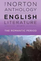 Product cover for Norton Anthology of English Literature