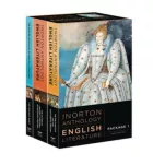 Product cover for Norton Anthology of English Literature