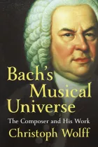 Product cover for Bach's Musical Universe