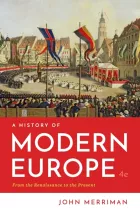 Product cover for A History of Modern Europe (One-Volume)