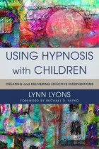 Product cover for Using Hypnosis with Children