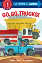 Product cover for Go, Go, Trucks!