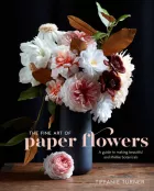 Product cover for The Fine Art of Paper Flowers