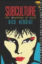 Product cover for Subculture