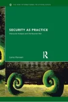 Product cover for Security as Practice
