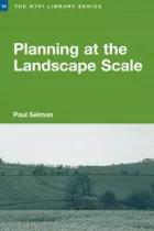 Product cover for Planning at the Landscape Scale