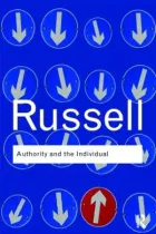 Product cover for Authority and the Individual