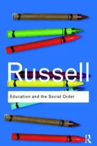 Product cover for Education and the Social Order
