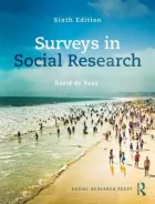 Product cover for Surveys In Social Research