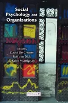 Product cover for Social Psychology and Organizations