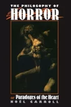 Product cover for Philosophy of Horror