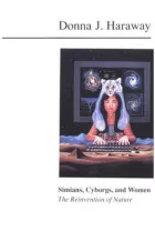 Product cover for Simians, Cyborgs, and Women
