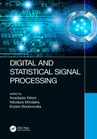 Product cover for Digital and Statistical Signal Processing