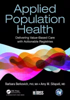 Product cover for Applied Population Health