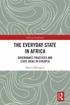 Product cover for The Everyday State in Africa