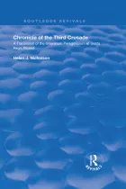 Product cover for Chronicle of the Third Crusade